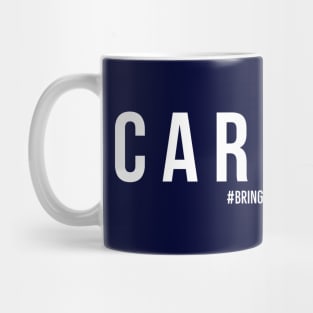 CARBONE - Wynonna Earp #BringWynonnaHome Mug